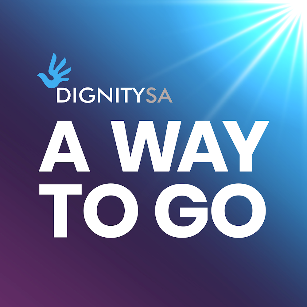 A Way To Go podcast cover art