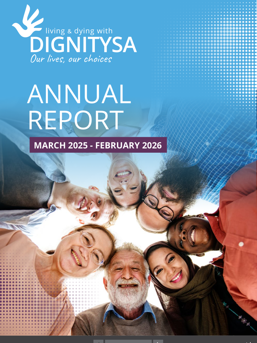 Annual Report 2026 cover