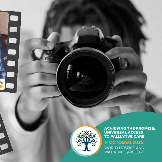 APCC World Hospice and Palliative Care Day campaign artwork