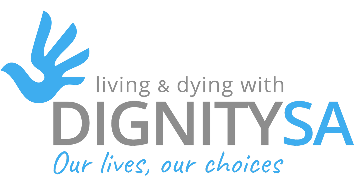 DignitySA — Living & dying with dignity