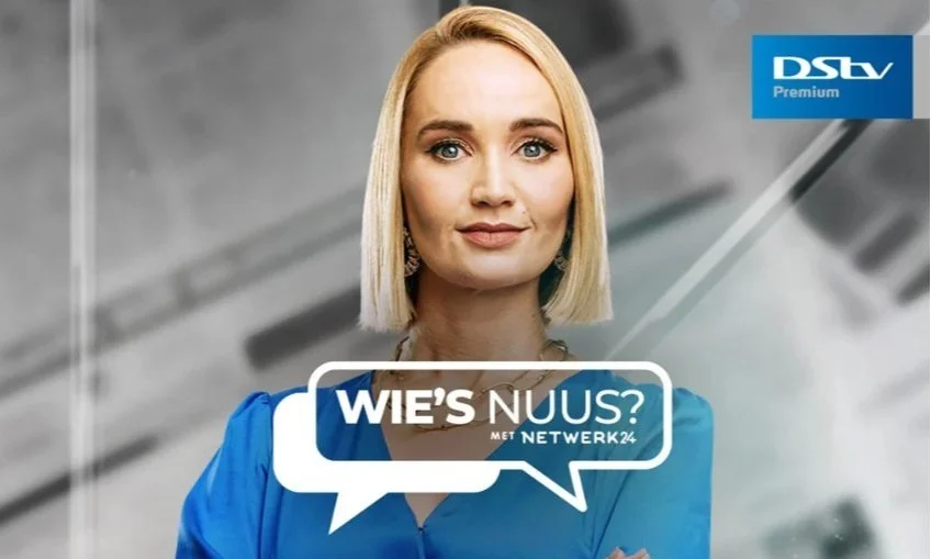 KykNET interview with Willem Landman and Mia Spies