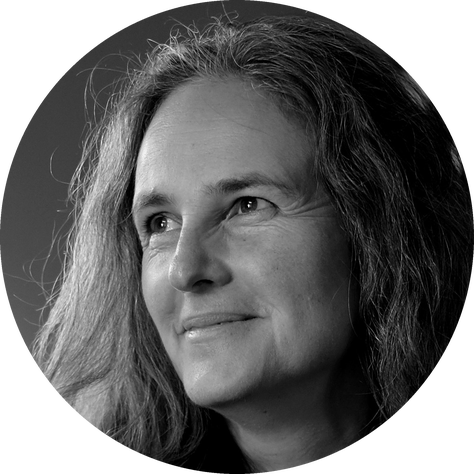 Portrait of Leigh Meinert