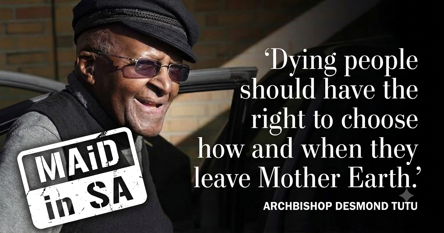 MAiD in SA — what do religious leaders say