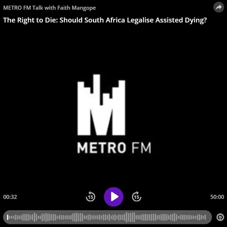Metro FM interview