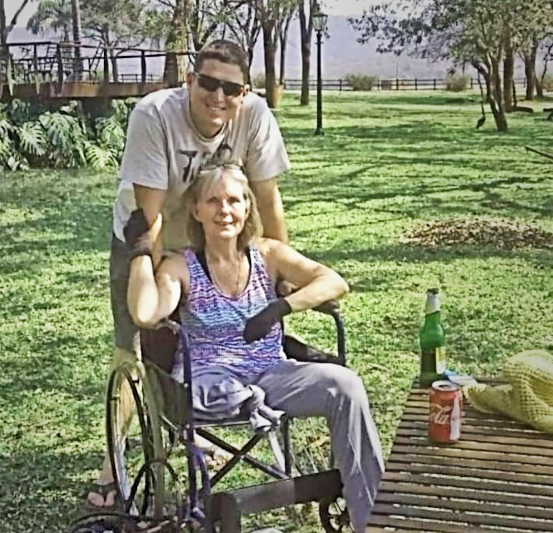 Rapport feature: My mother wanted me to help her die