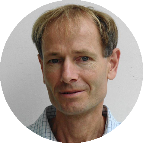 Portrait of Sean Davison